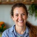 Porträtt av Eva Holmberg